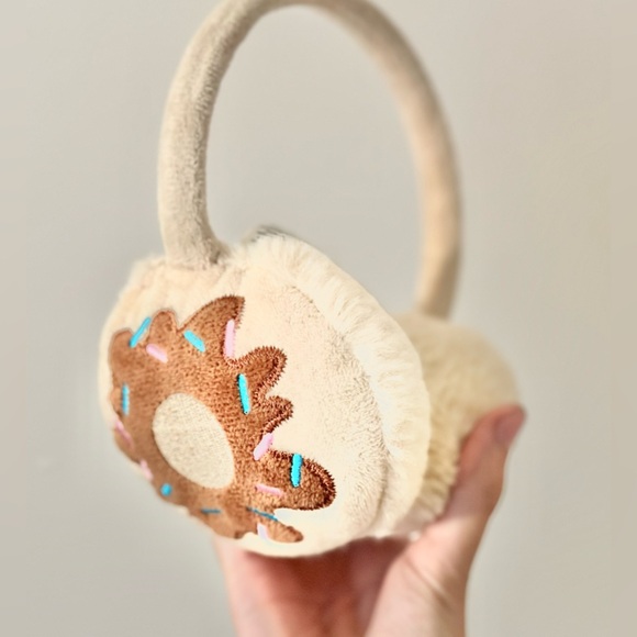 Cute Donut earmuffs - Picture 1 of 1